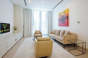 Silk Valley - Grand 6B Beachfront Villa