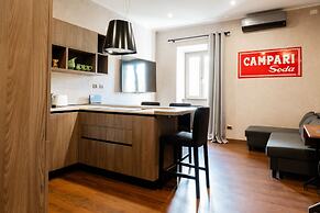 Caffarella Suite in Rome