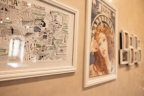 Caffarella Suite in Rome