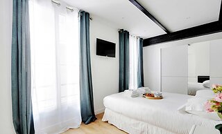 Résidence Paris TRACY