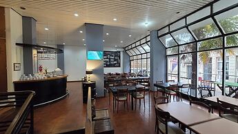 Hotel Plaza Carlos1