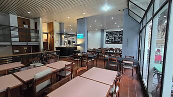 Hotel Plaza Carlos1