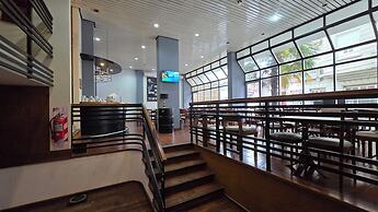Hotel Plaza Carlos1