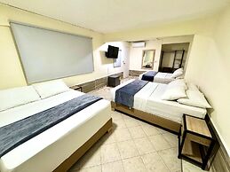 Hotel Estadio 80