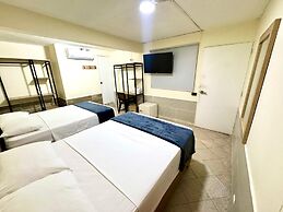 Hotel Estadio 80