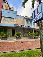 Hotel Estadio 80
