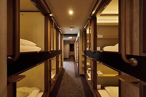Capsule Hotel CONTINUE Nijojo-Kita