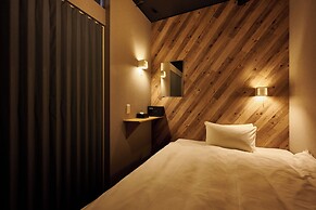 Capsule Hotel CONTINUE Nijojo-Kita