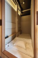 Capsule Hotel CONTINUE Nijojo-Kita