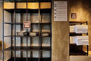 Capsule Hotel CONTINUE Nijojo-Kita