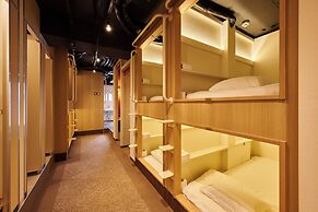 Capsule Hotel CONTINUE Nijojo-Kita
