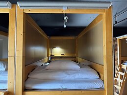 Capsule Hotel CONTINUE Nijojo-Kita