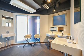 Capsule Hotel CONTINUE Nijojo-Kita