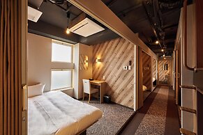 Capsule Hotel CONTINUE Nijojo-Kita