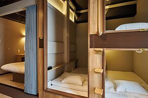 Capsule Hotel CONTINUE Nijojo-Kita