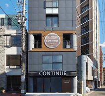 Capsule Hotel CONTINUE Nijojo-Kita
