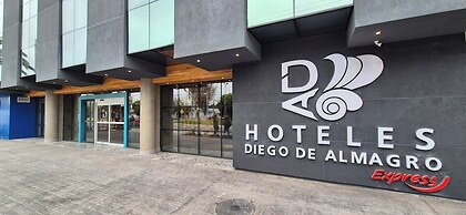 Hotel Diego de Almagro La Serena Express