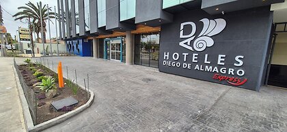 Hotel Diego de Almagro La Serena Express