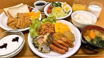 Hotel Alpha-One Yonezawa