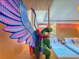 Hotel Boutique Casa Alebrije