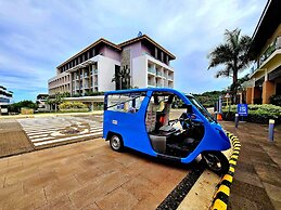 Evelyn Azure Escapes Boracay Newcoast