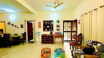 EASY INN Holiday Home | 3BHK Apartment