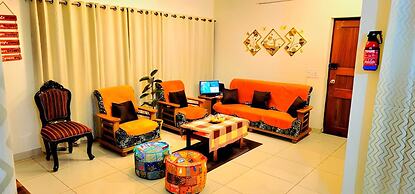 EASY INN Holiday Home | 3BHK Apartment