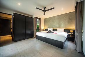 Luxury 4 Bedroom Bella Vista Villa