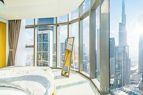 LUX Paramount Burj View Business Bay