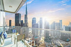 LUX Paramount Burj View Business Bay