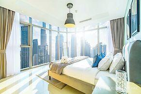 LUX Paramount Burj View Business Bay