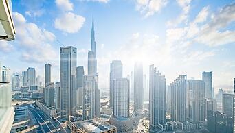 LUX Paramount Burj View Business Bay