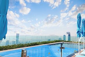 LUX Paramount Burj View Business Bay