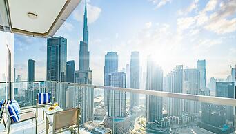 LUX Paramount Burj View Business Bay
