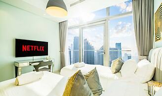 LUX Paramount Burj View Business Bay