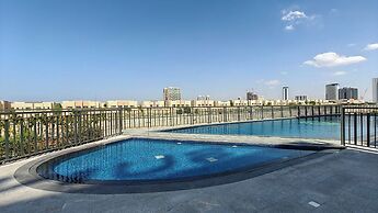 TOP Location | Work and Chill near Miracle Garden