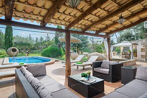 Cas Mostatxet - Villa With Pool