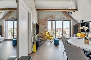 Grano Residence by Downtown Apartments