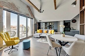 Grano Residence by Downtown Apartments