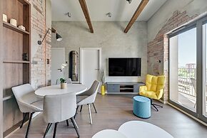 Grano Residence by Downtown Apartments