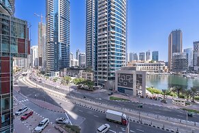 New Listing | JBR Beach Gem | Czechin | 1BD