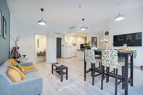 New Listing | JBR Beach Gem | Czechin | 1BD