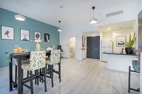 New Listing | JBR Beach Gem | Czechin | 1BD