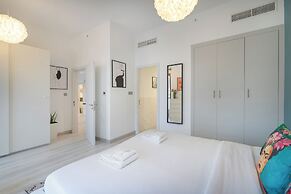 New Listing | JBR Beach Gem | Czechin | 1BD