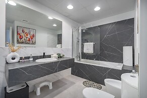 New Listing | JBR Beach Gem | Czechin | 1BD