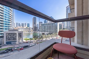 New Listing | JBR Beach Gem | Czechin | 1BD