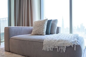 New Listing | Open Burj View | 34th Floor | 2BD