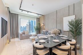 New Listing | Open Burj View | 34th Floor | 2BD