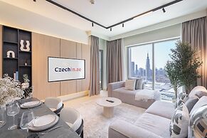 New Listing | Open Burj View | 34th Floor | 2BD
