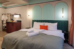 Boutique hotel Axis Bangkok